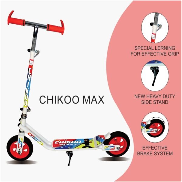 Chikoo  Kick Scooter/Runner - Image 4