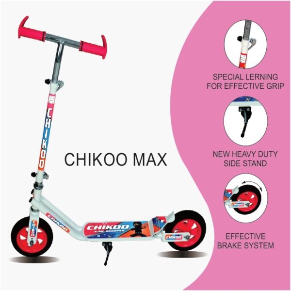 Chikoo  Kick Scooter/Runner - Image 3