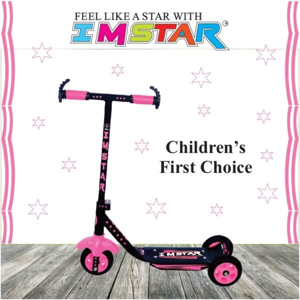 I M Star kiddy Kick Scooter/Runner - Image 5