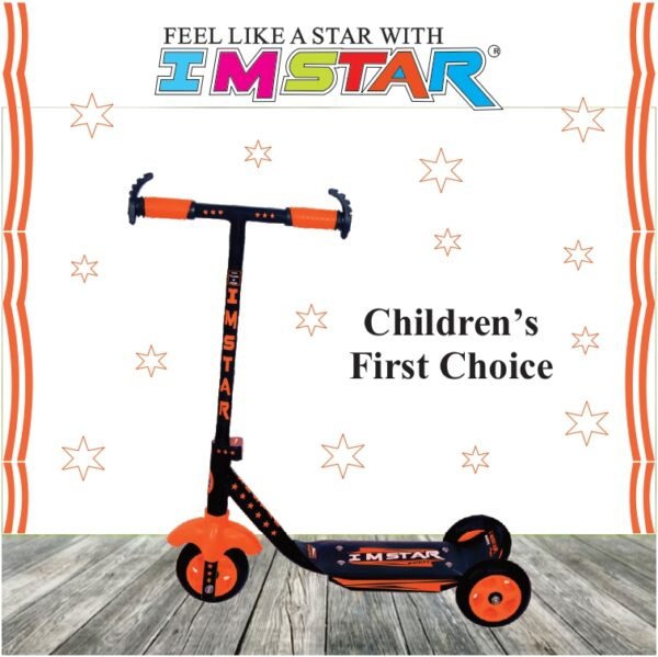 I M Star kiddy Kick Scooter/Runner - Image 4