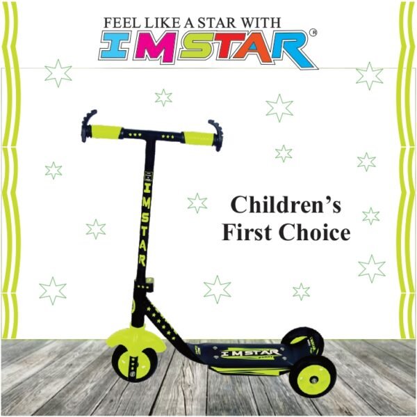 I M Star kiddy Kick Scooter/Runner - Image 6