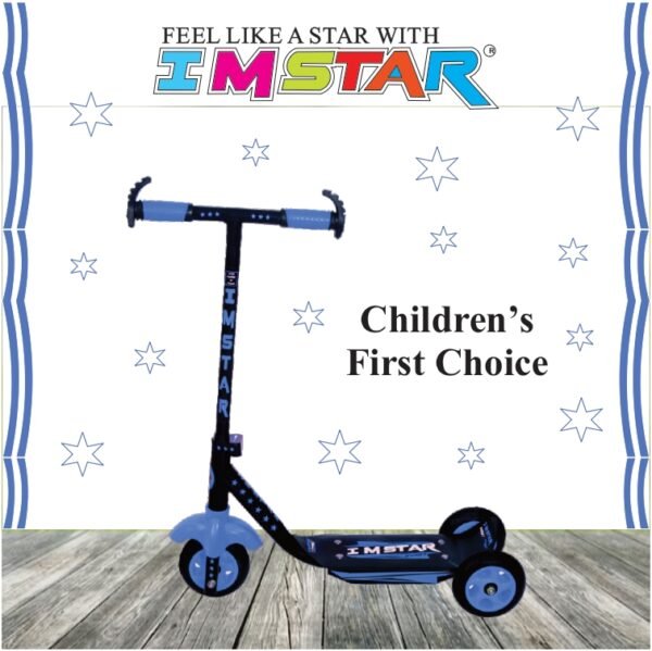 I M Star kiddy Kick Scooter/Runner - Image 3