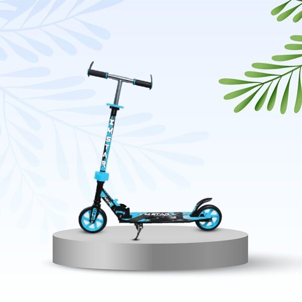 I M Star Folding  Kick Scooter/Runner - Image 2