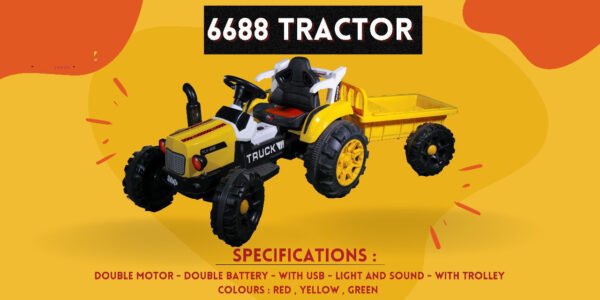 6688 Tractor - Image 2