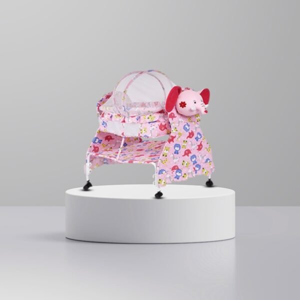 SWING FOR BABY WITH MOSQUITO NET
