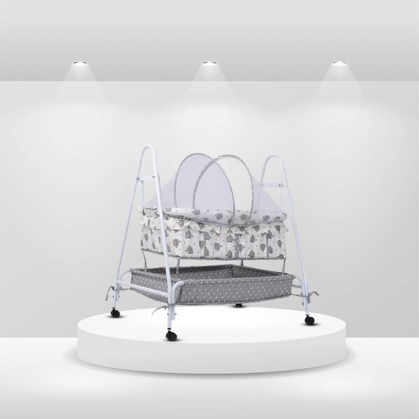 SWING FOR BABY WITH MOSQUITO NET
