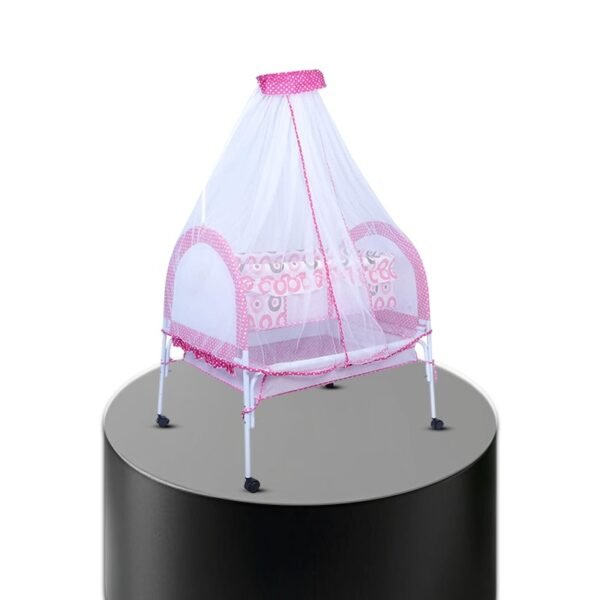 SWING FOR BABY WITH MOSQUITO NET AND SWING