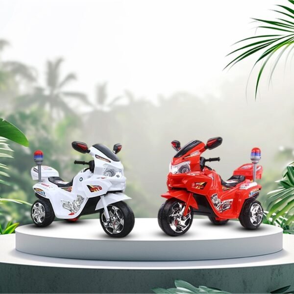 5288 Police Bike - Image 2