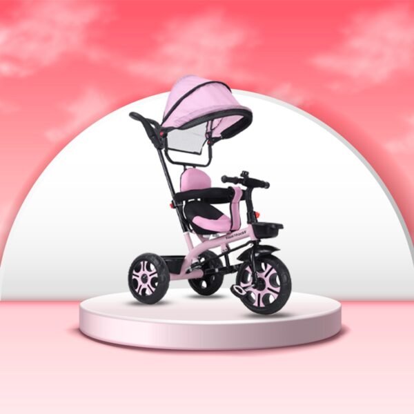 BABY TRICYCLE EMBER MAXO - Image 2