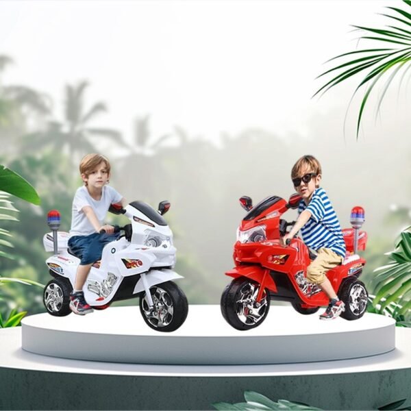 5288 Police Bike