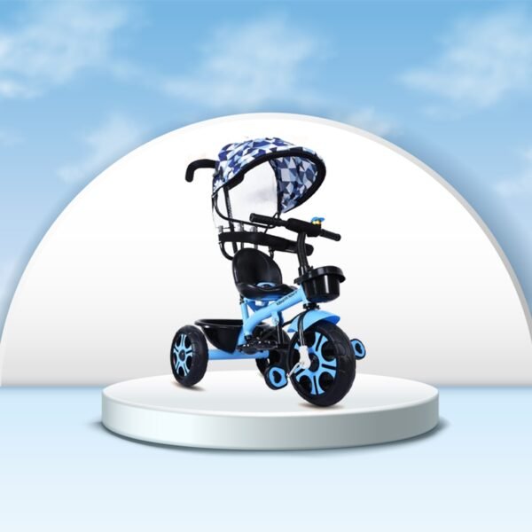 BABY TRICYCLE RHODEO MAXO. - Image 2