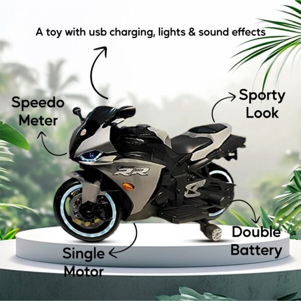 RR & R1 - Painted - Image 3