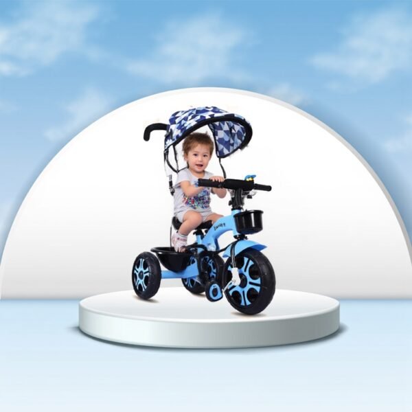 BABY TRICYCLE RHODEO MAXO.