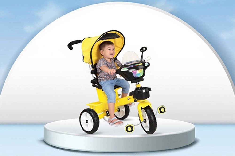 Pro Rocket | Kids Tricycle | Kids Scooter | Kids Bikes | Kids Cars