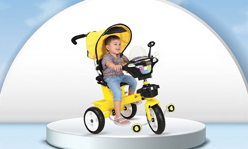 Pro Rocket | Kids Tricycle | Kids Scooter | Kids Bikes | Kids Cars
